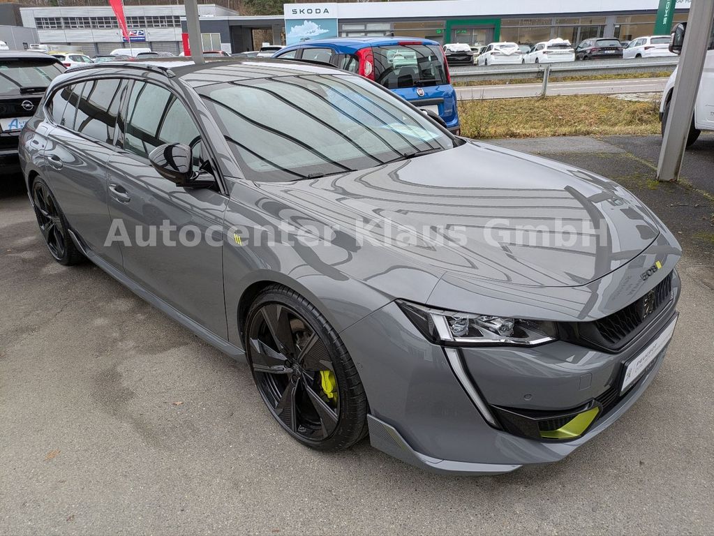Peugeot 508 2021