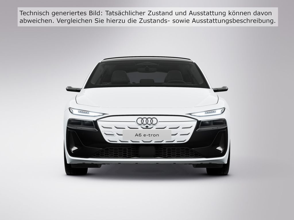 Audi A6 e-tron 2025