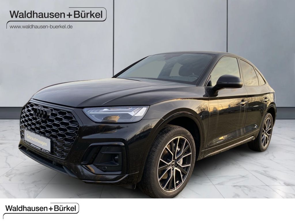 Audi Q5 2022