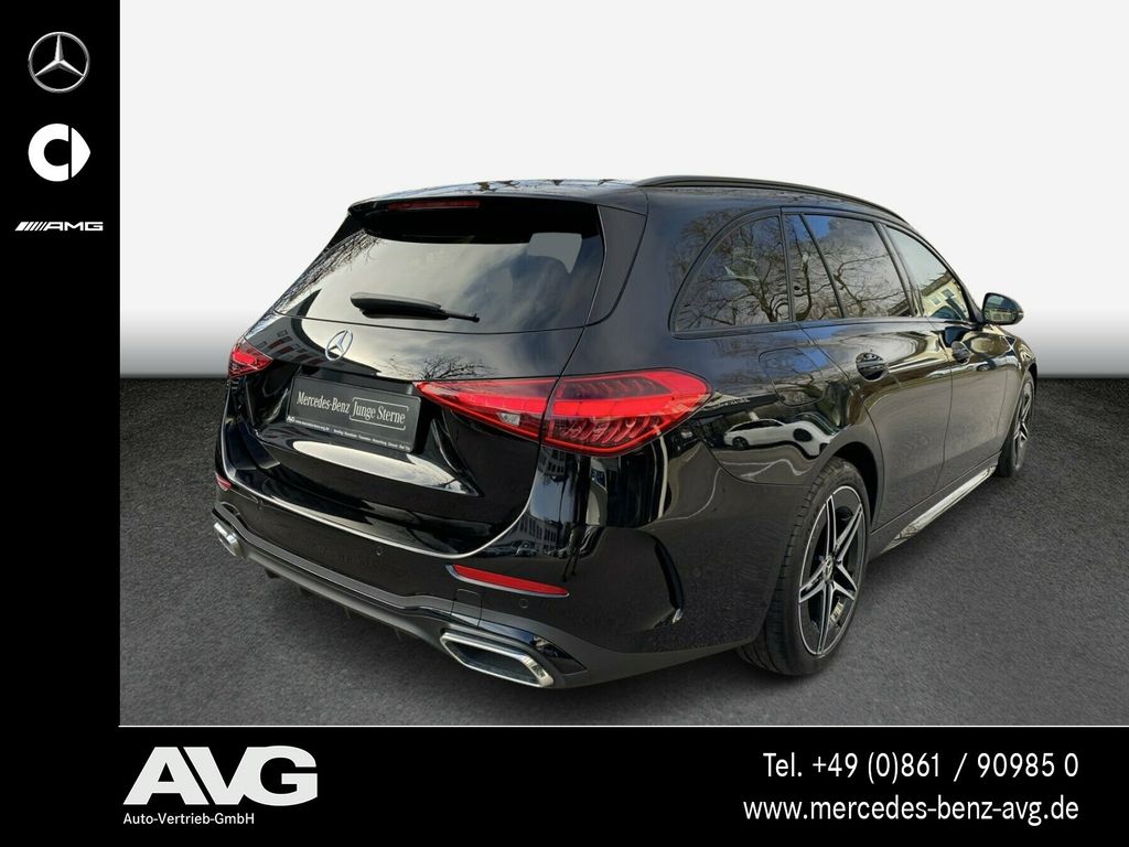 Mercedes-Benz C 200 2024