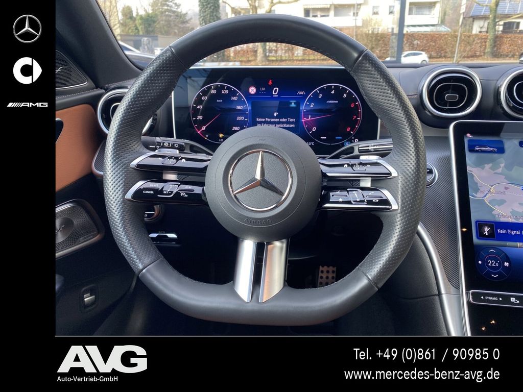 Mercedes-Benz C 200 2024