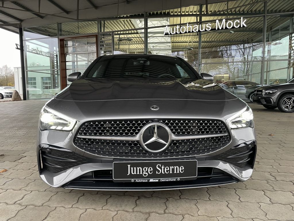 Mercedes-Benz CLA 200 Shooting Brake 2024