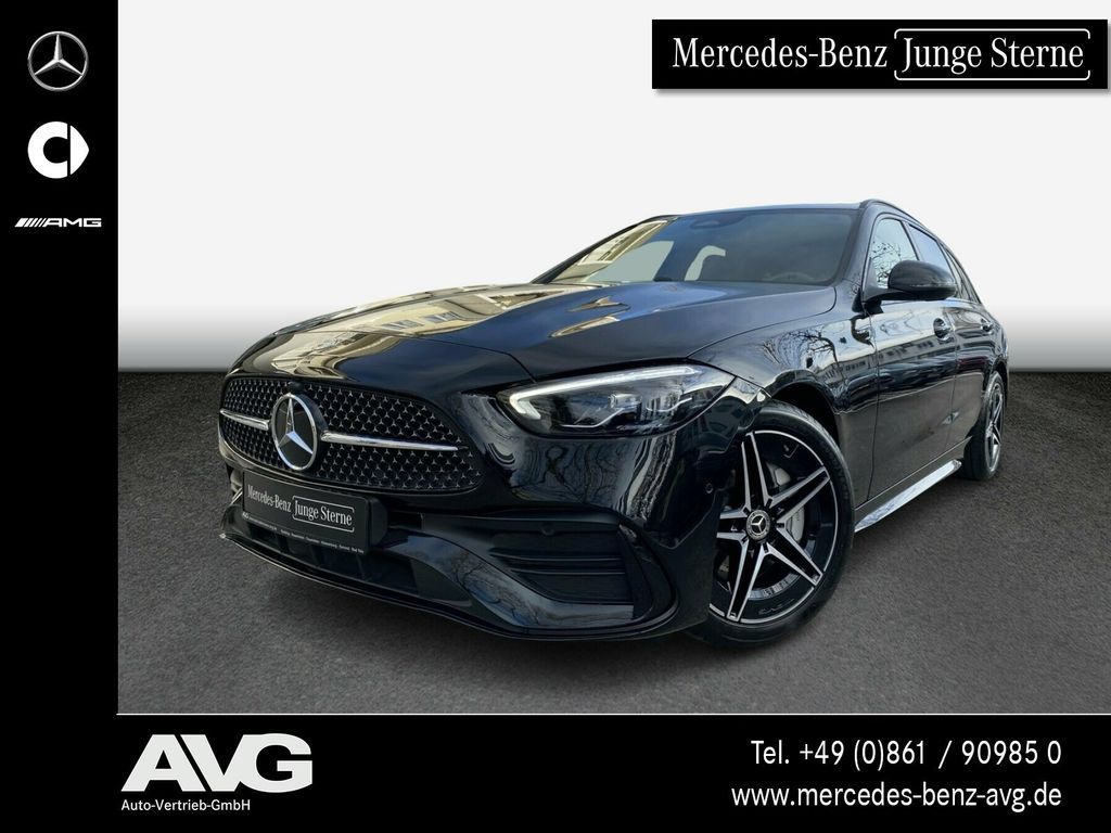 Mercedes-Benz C 200 2024