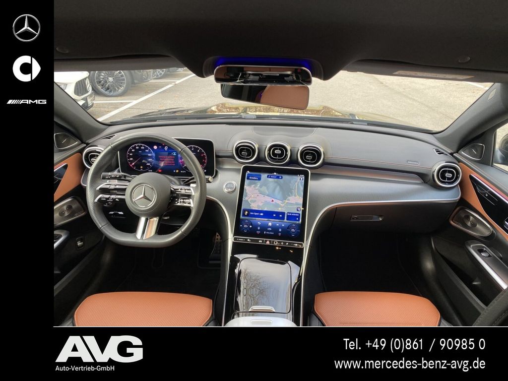 Mercedes-Benz C 200 2024