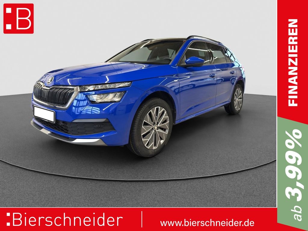 Skoda Kamiq 2023