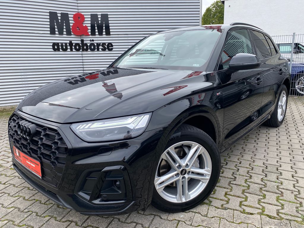Audi Q5 2022