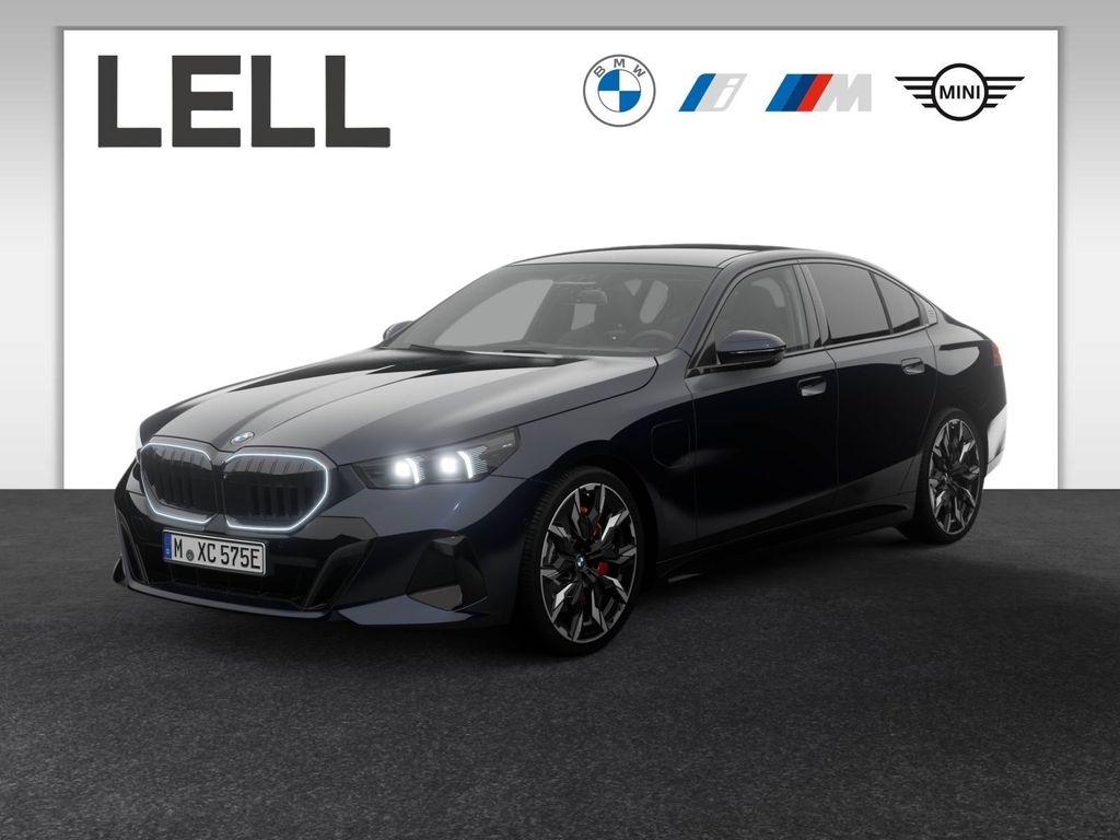 BMW 550