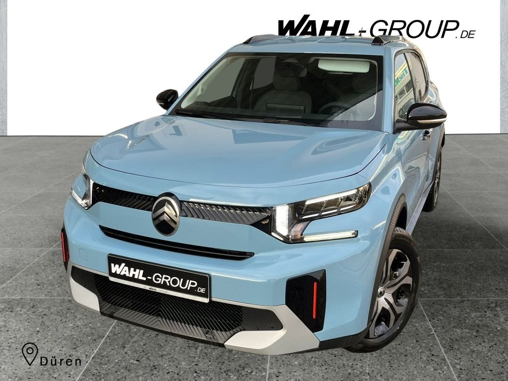 Citroën C3 Aircross 2025