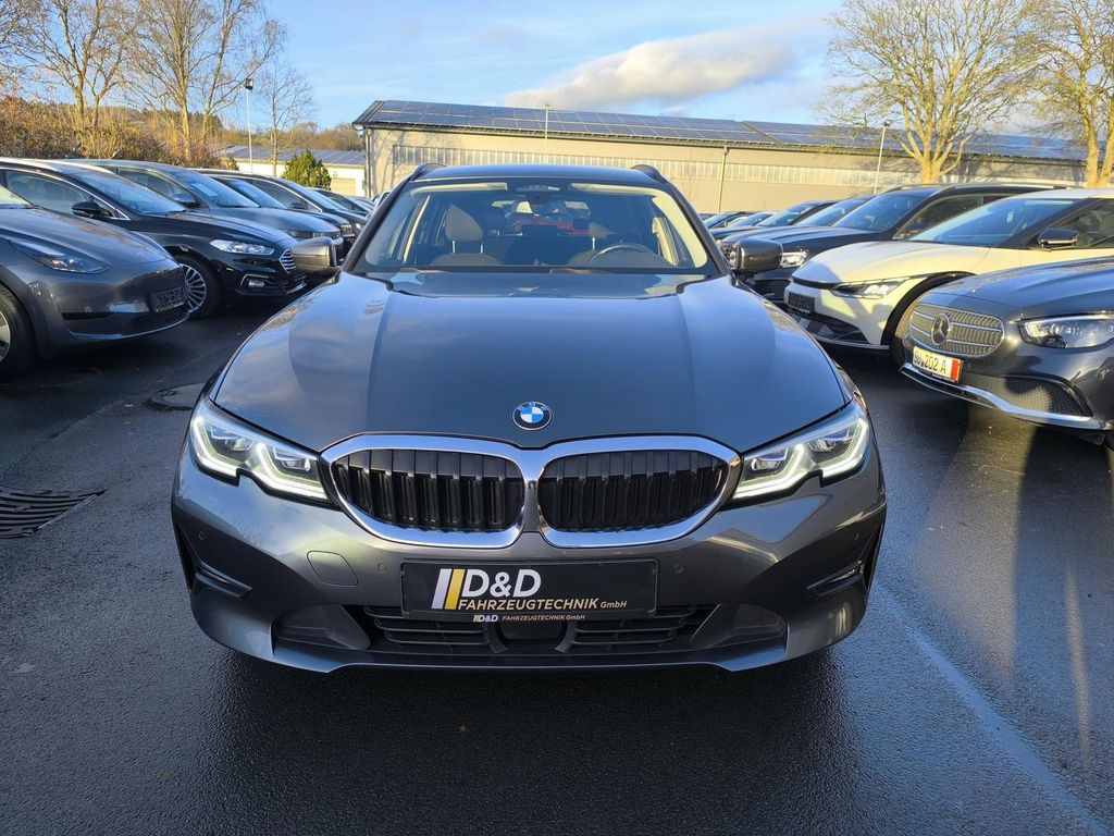 BMW 320 2021