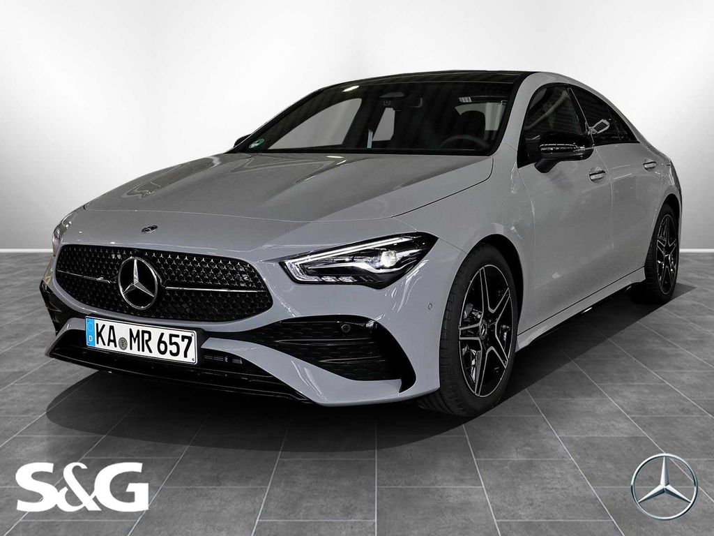 Mercedes-Benz CLA 180 2025