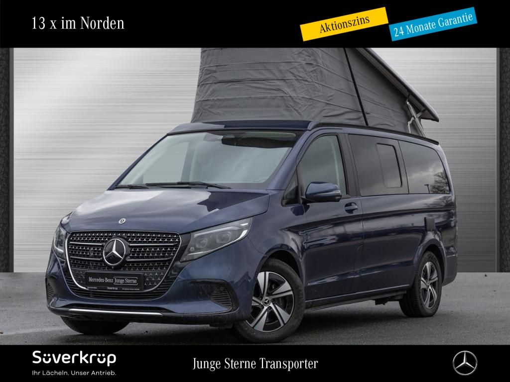 Mercedes-Benz V 250 2025