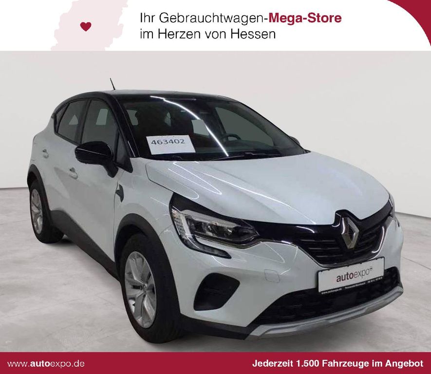 Renault Captur 2021