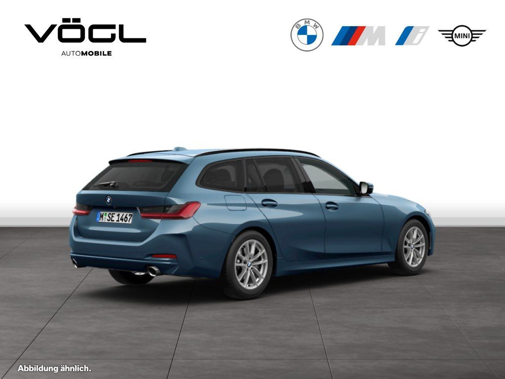 BMW 318 2024