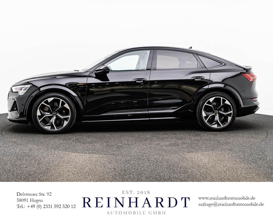 Audi e-tron 2022