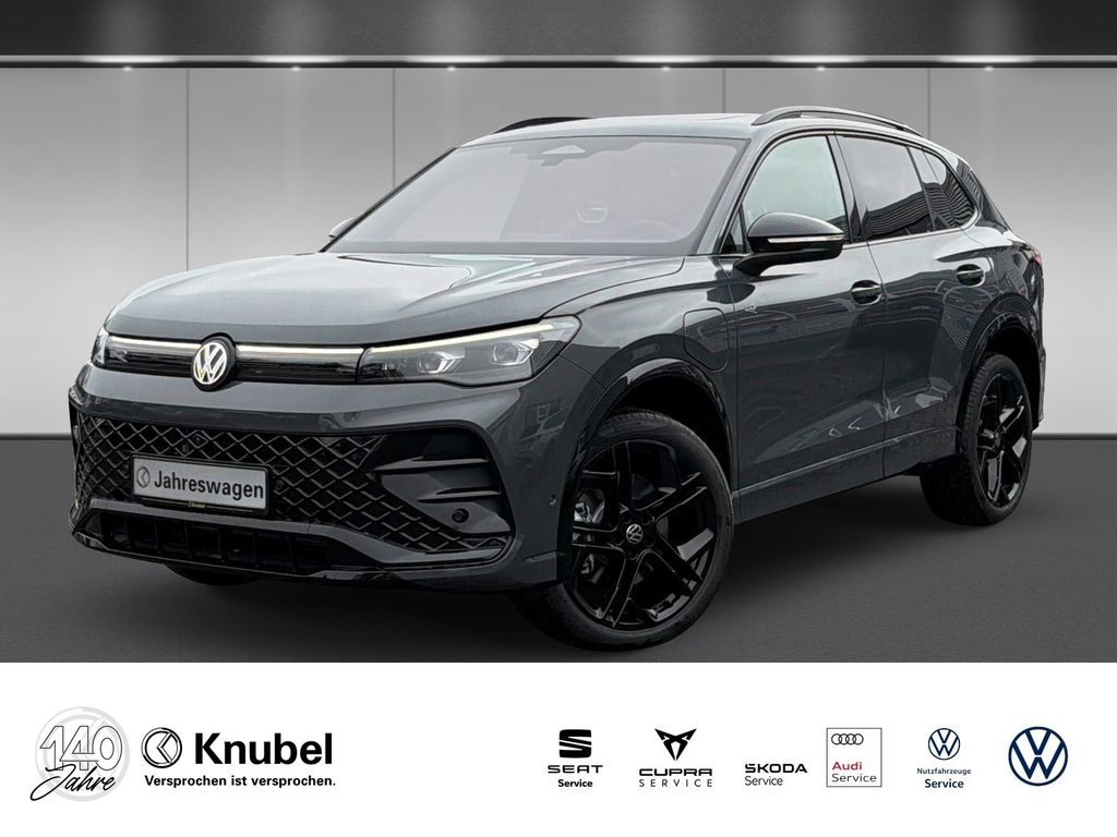 Volkswagen Tiguan 2025