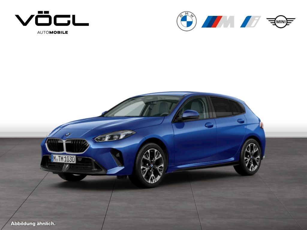 BMW 120 2025