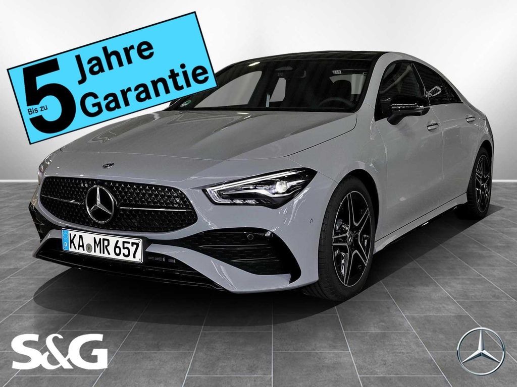 Mercedes-Benz CLA 180 2025