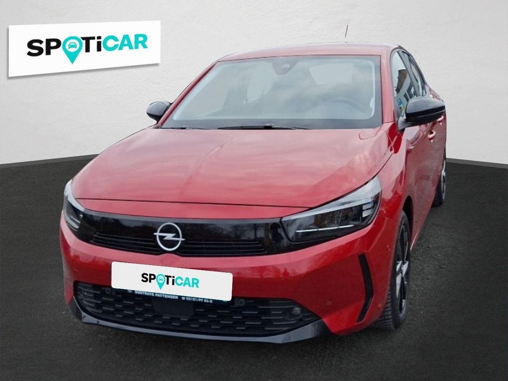 Opel Corsa 2025