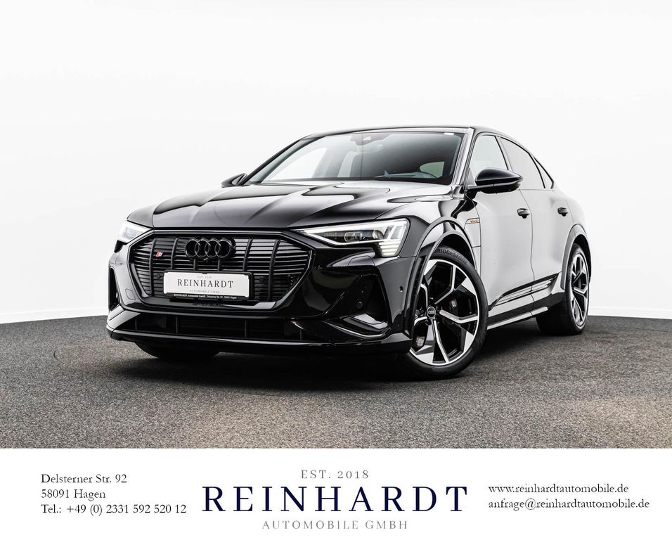 Audi e-tron 2022
