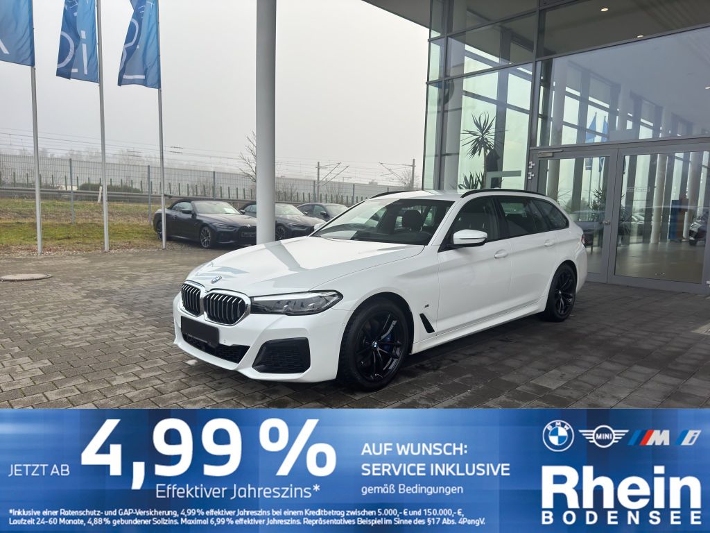 BMW 530 2021