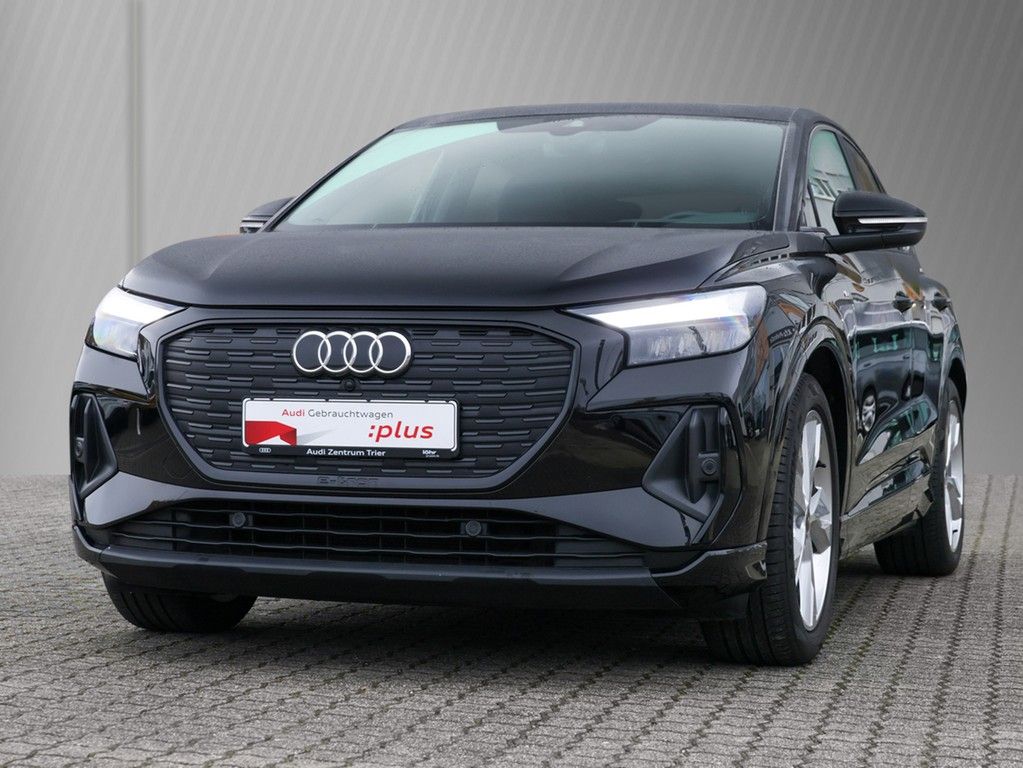 Audi Q4 e-tron 2022