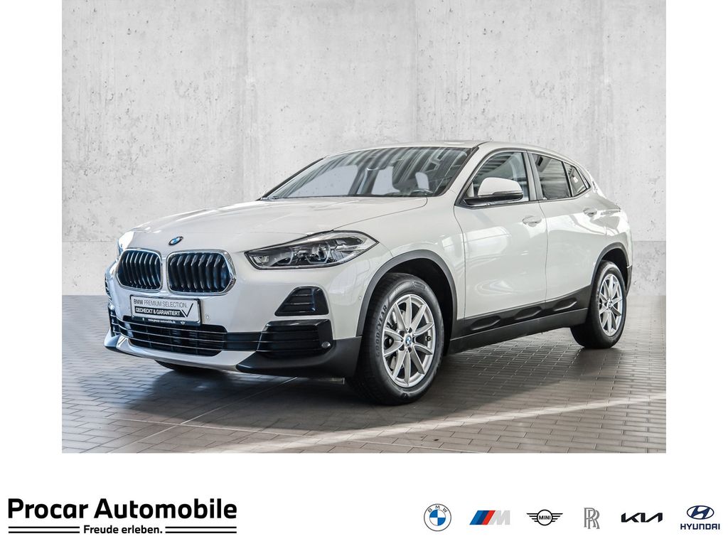 BMW X2 2022