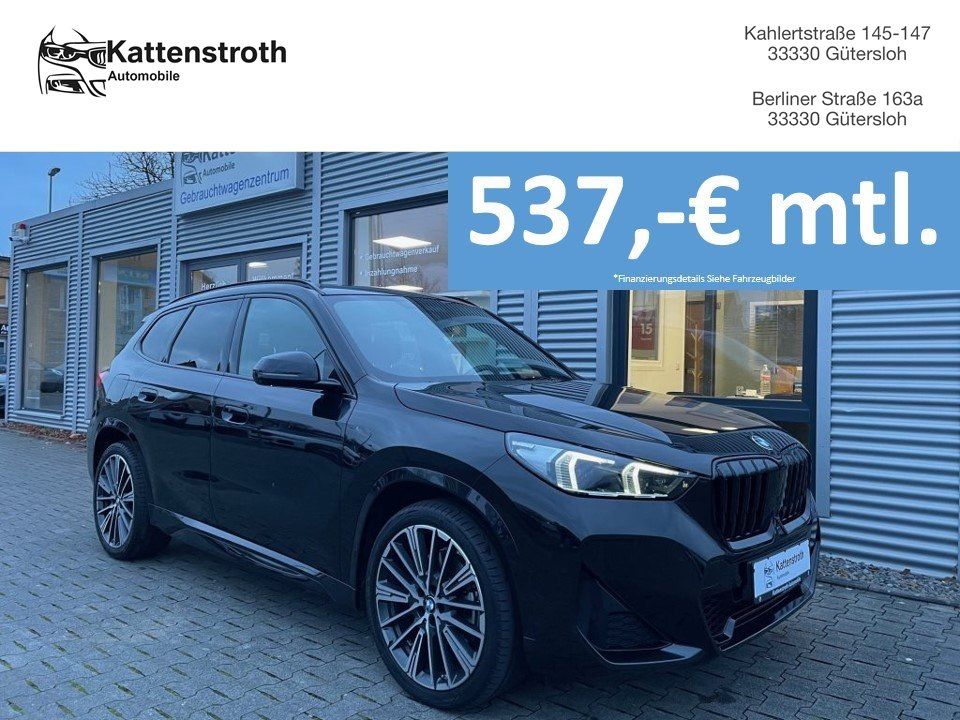 BMW X1 2022