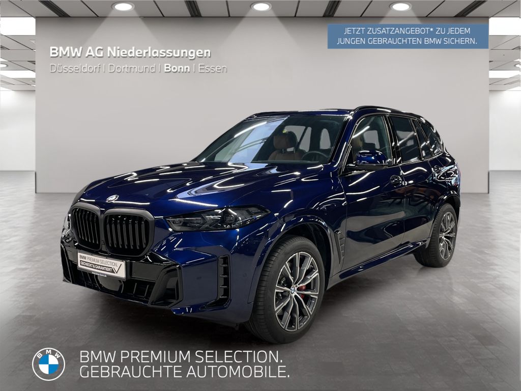 BMW X5 2024