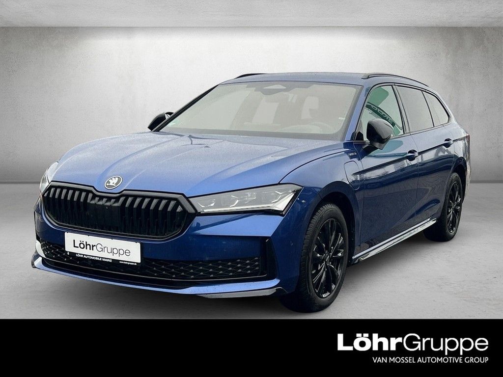 Skoda Superb 2025
