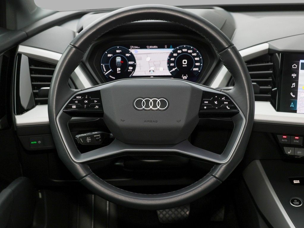 Audi Q4 e-tron 2022