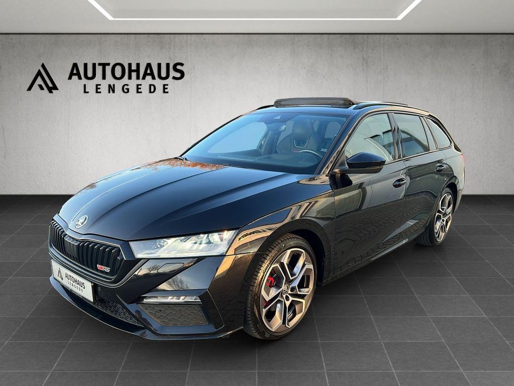 Skoda Octavia 2022