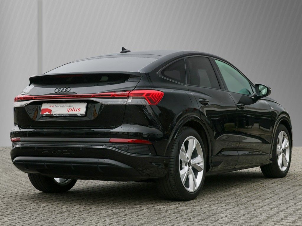 Audi Q4 e-tron 2022