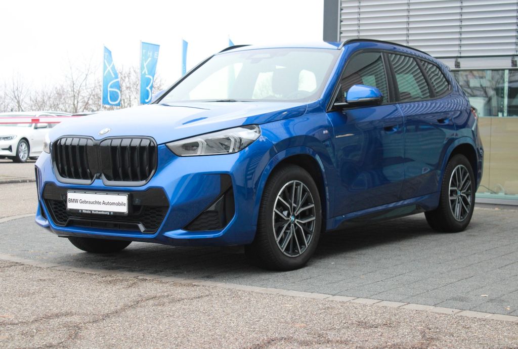 BMW X1 2022