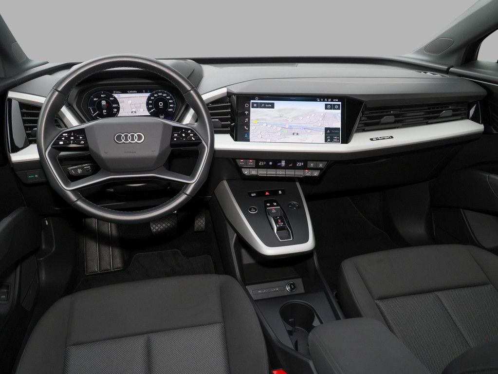 Audi Q4 e-tron 2022