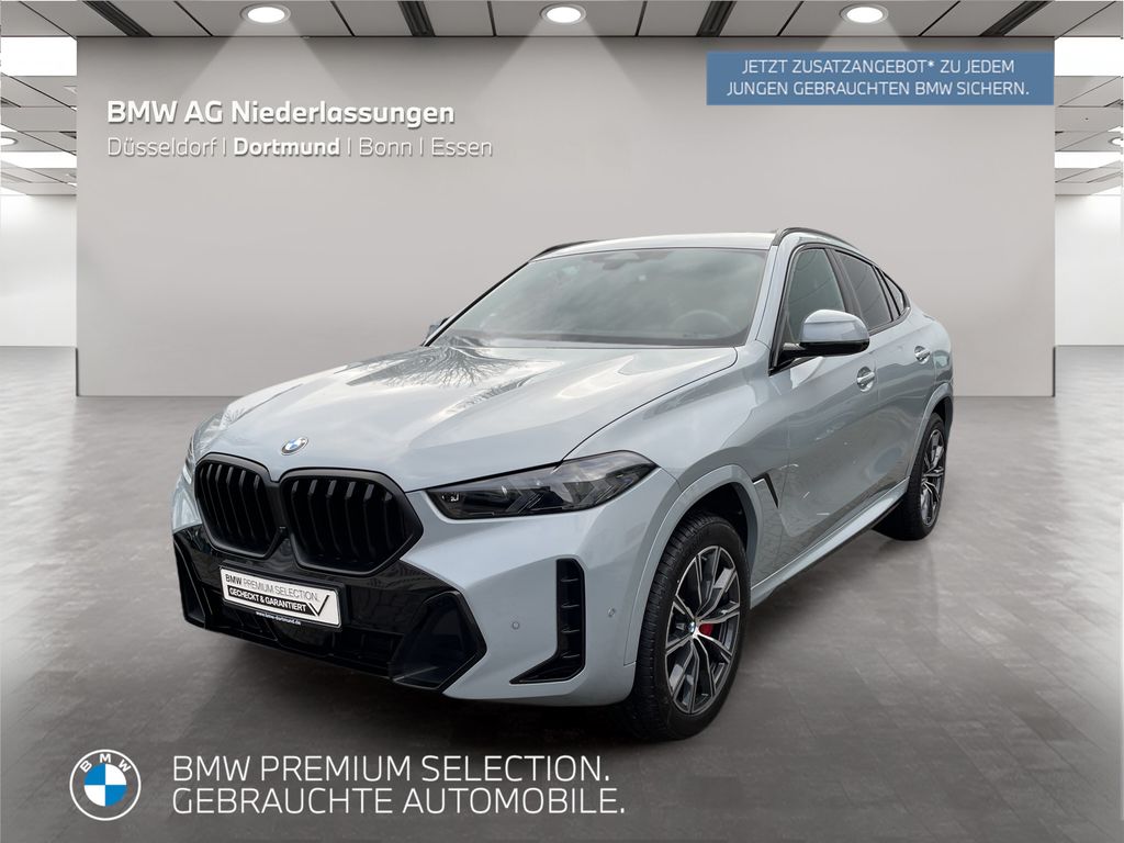 BMW X6 2024