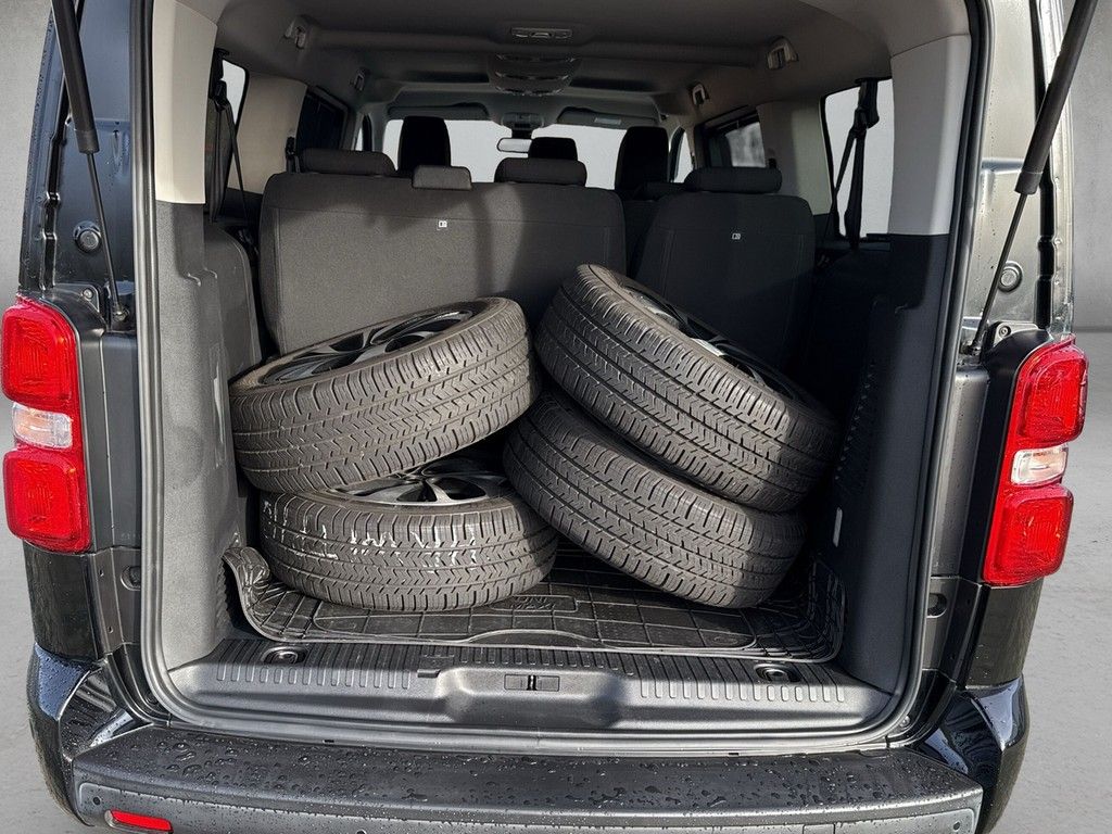 Citroën SpaceTourer 2022