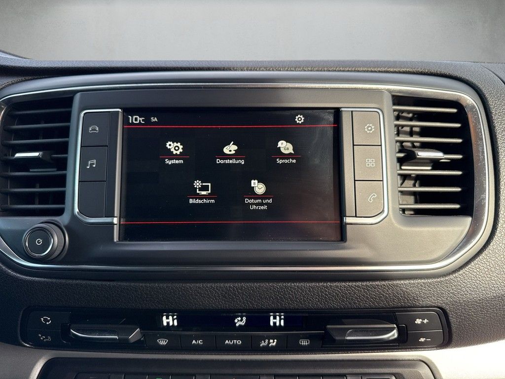 Citroën SpaceTourer 2022