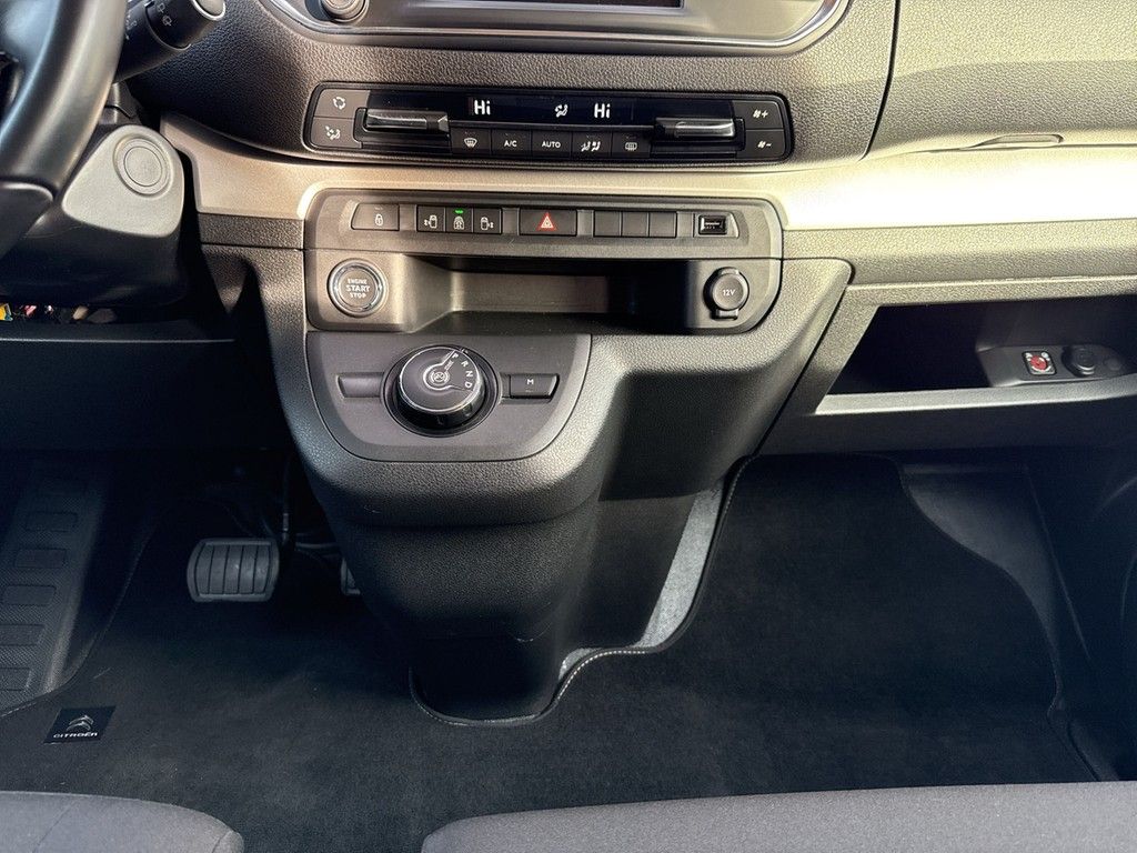 Citroën SpaceTourer 2022