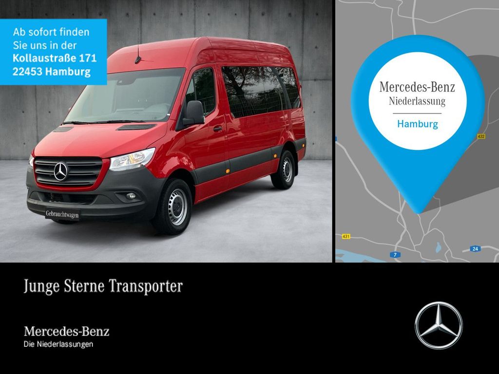 Mercedes-Benz Sprinter 2022