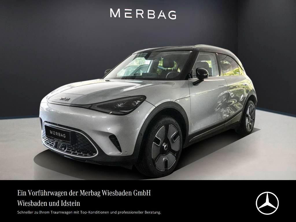 Smart #1 2025