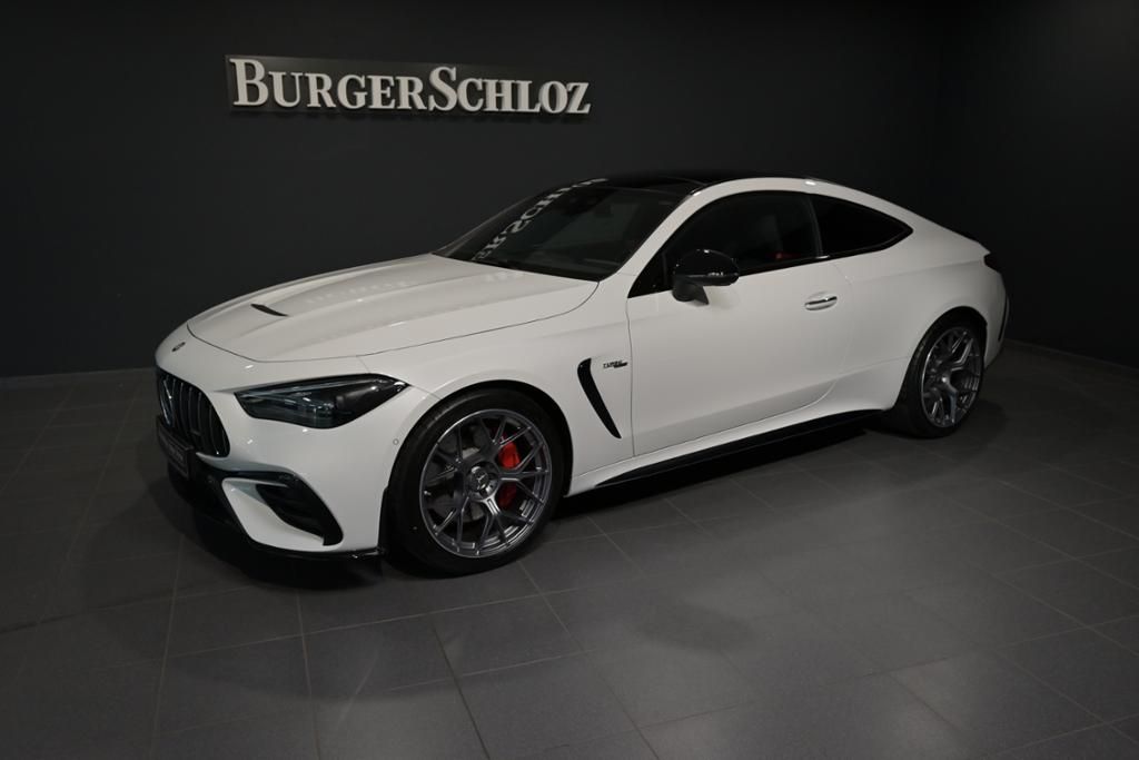 Mercedes-Benz CLE 53 AMG 2025