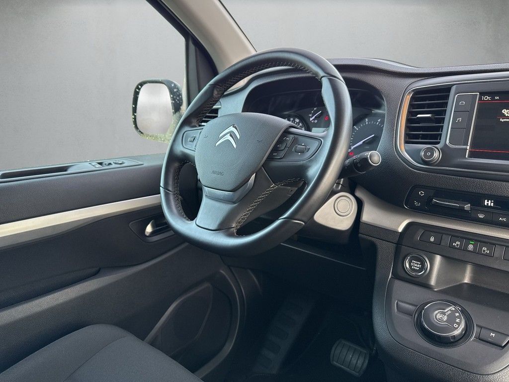 Citroën SpaceTourer 2022