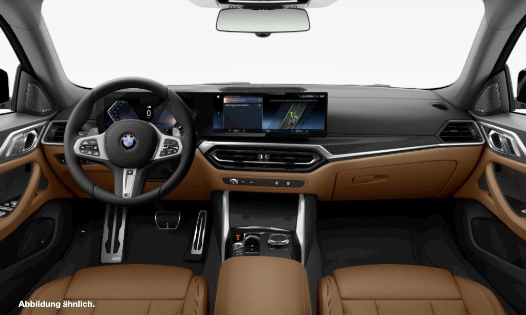 BMW 420 Gran Coupé 2024