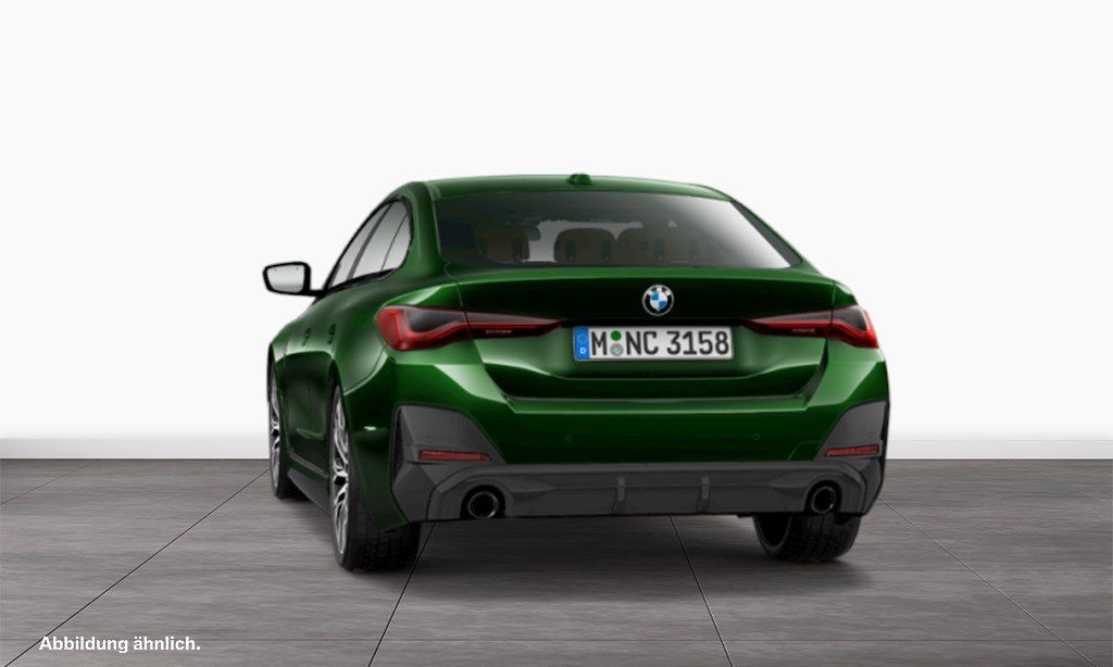 BMW 420 Gran Coupé 2024