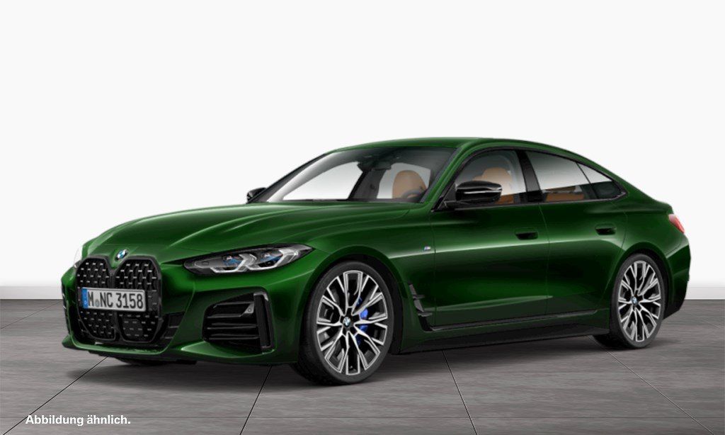 BMW 420 Gran Coupé 2024
