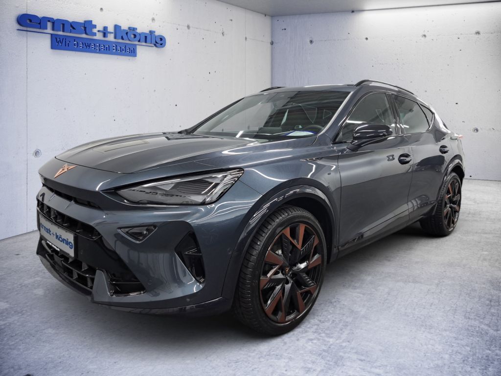 Cupra Formentor 2025