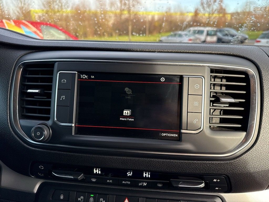 Citroën SpaceTourer 2022