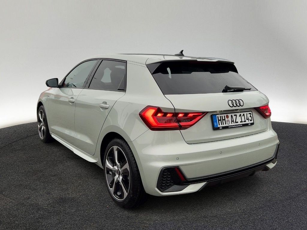 Audi A1 2025