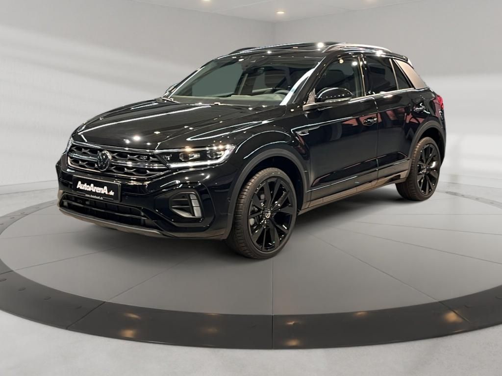 Volkswagen T-Roc 2025