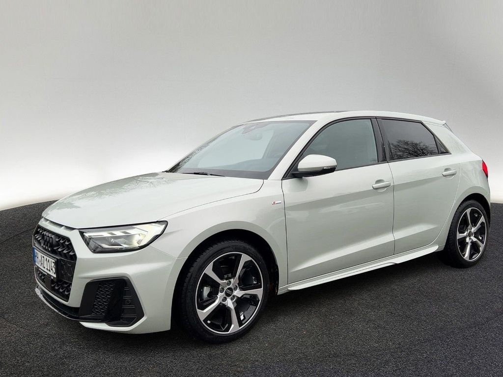 Audi A1 2025